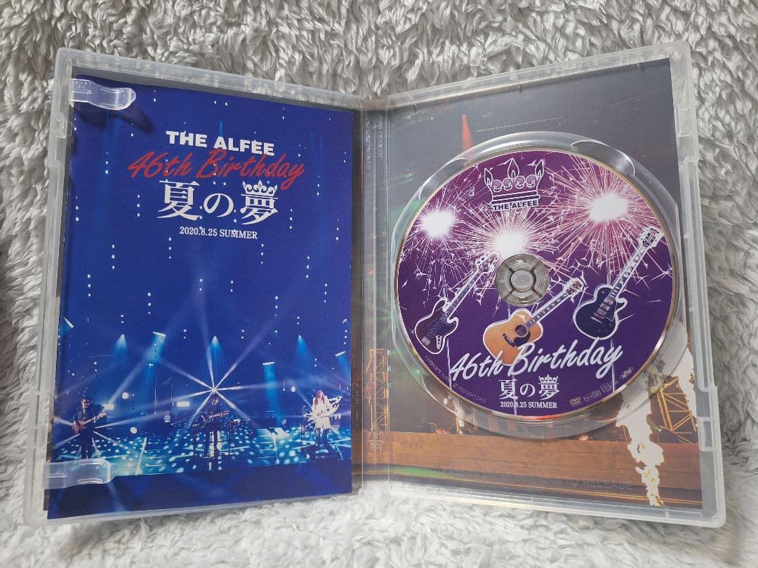 THE ALFEE2020夏の夢