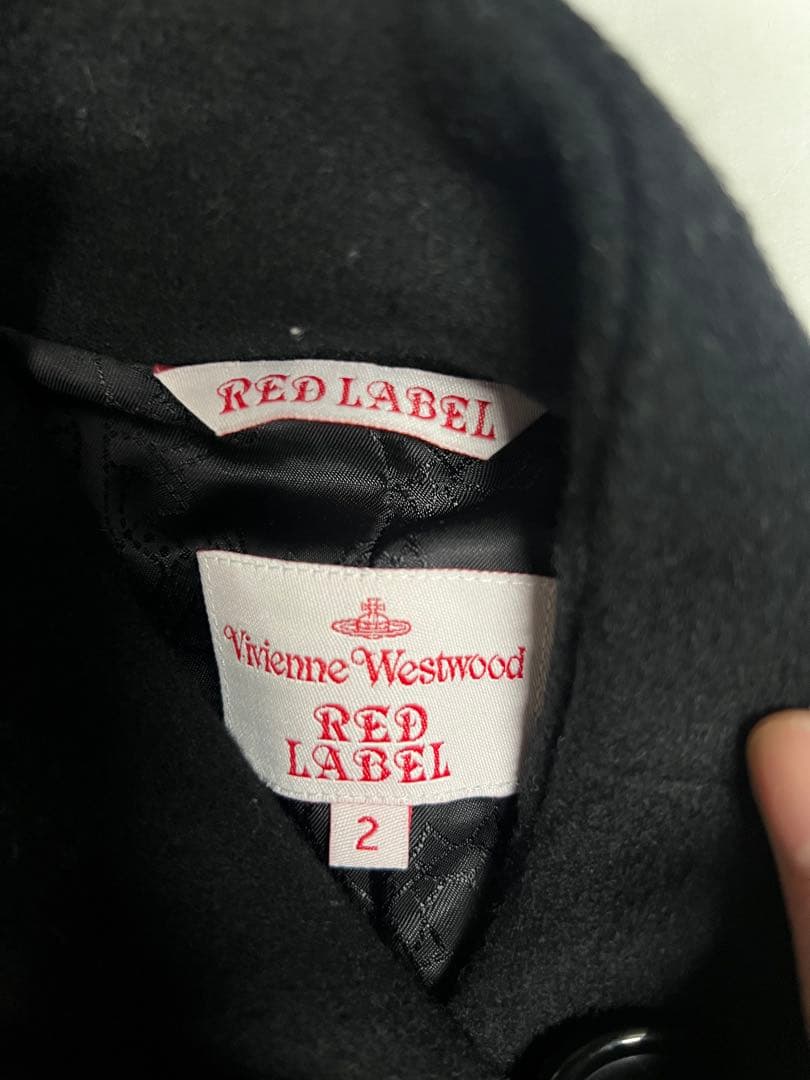 Vivienne Westwood Red Label ウールコート 3490