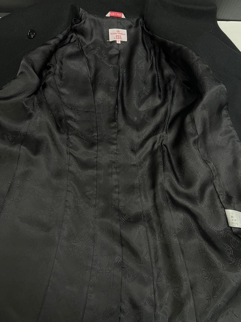 Vivienne Westwood Red Label ウールコート 3490
