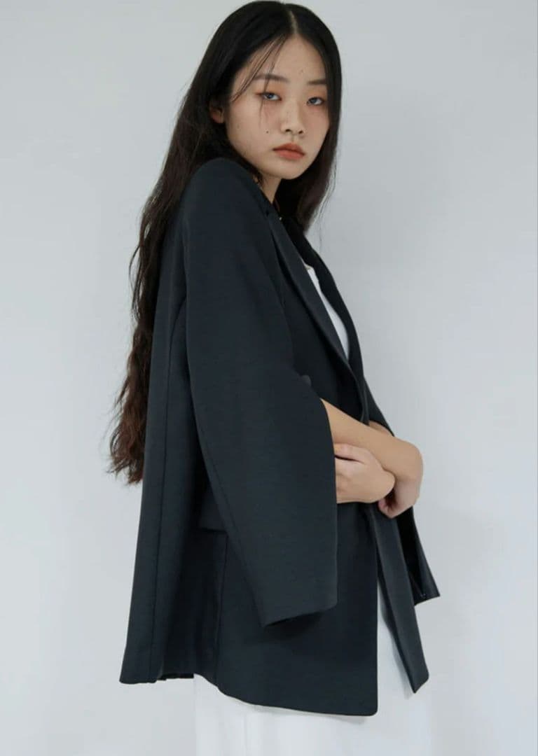 スリットスリーブジャケット