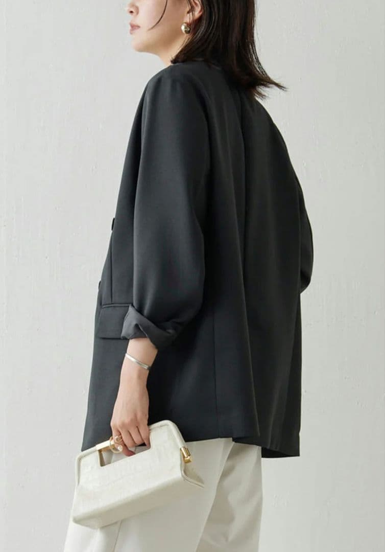スリットスリーブジャケット