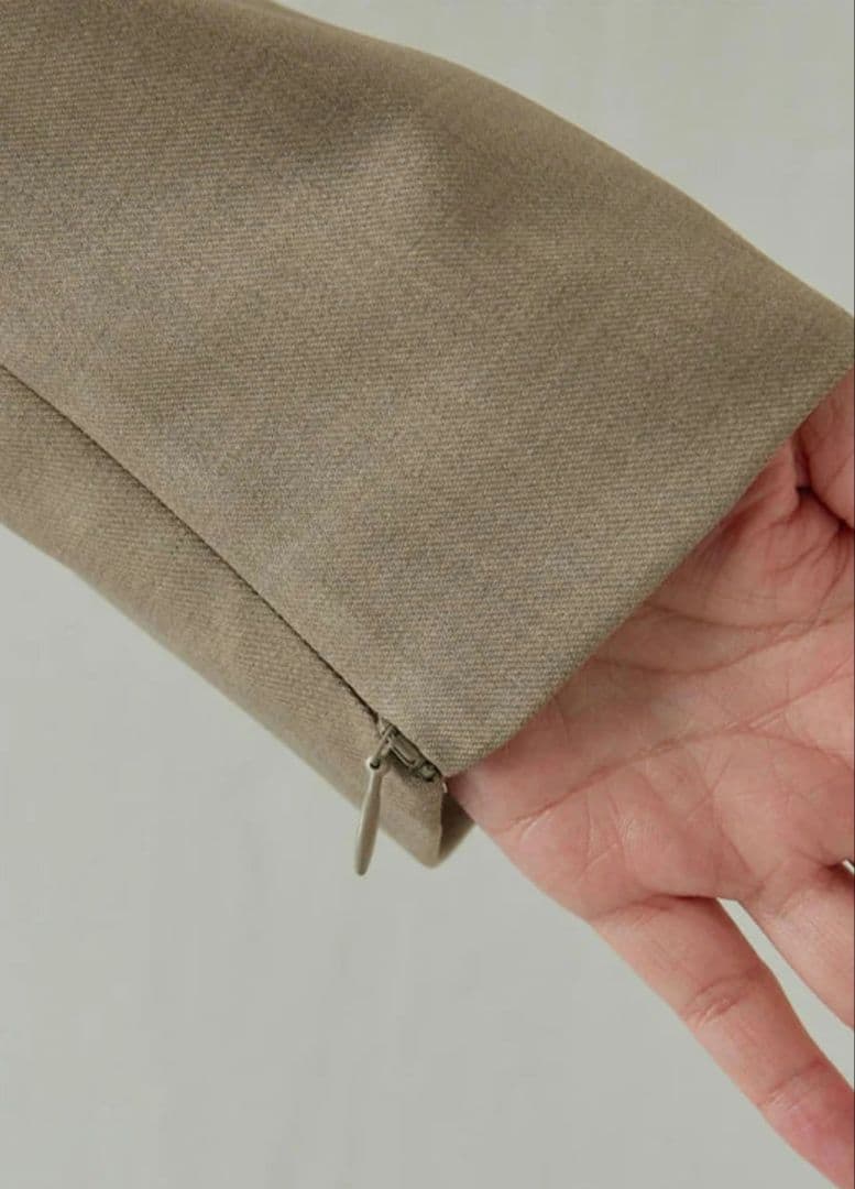 スリットスリーブジャケット