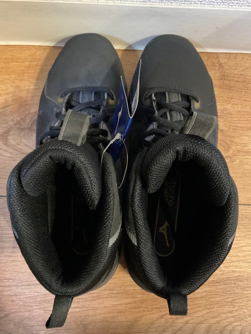 専用　ミズノ　ウエーブダイバースLG4 フィットネス　24.5cm ブラック