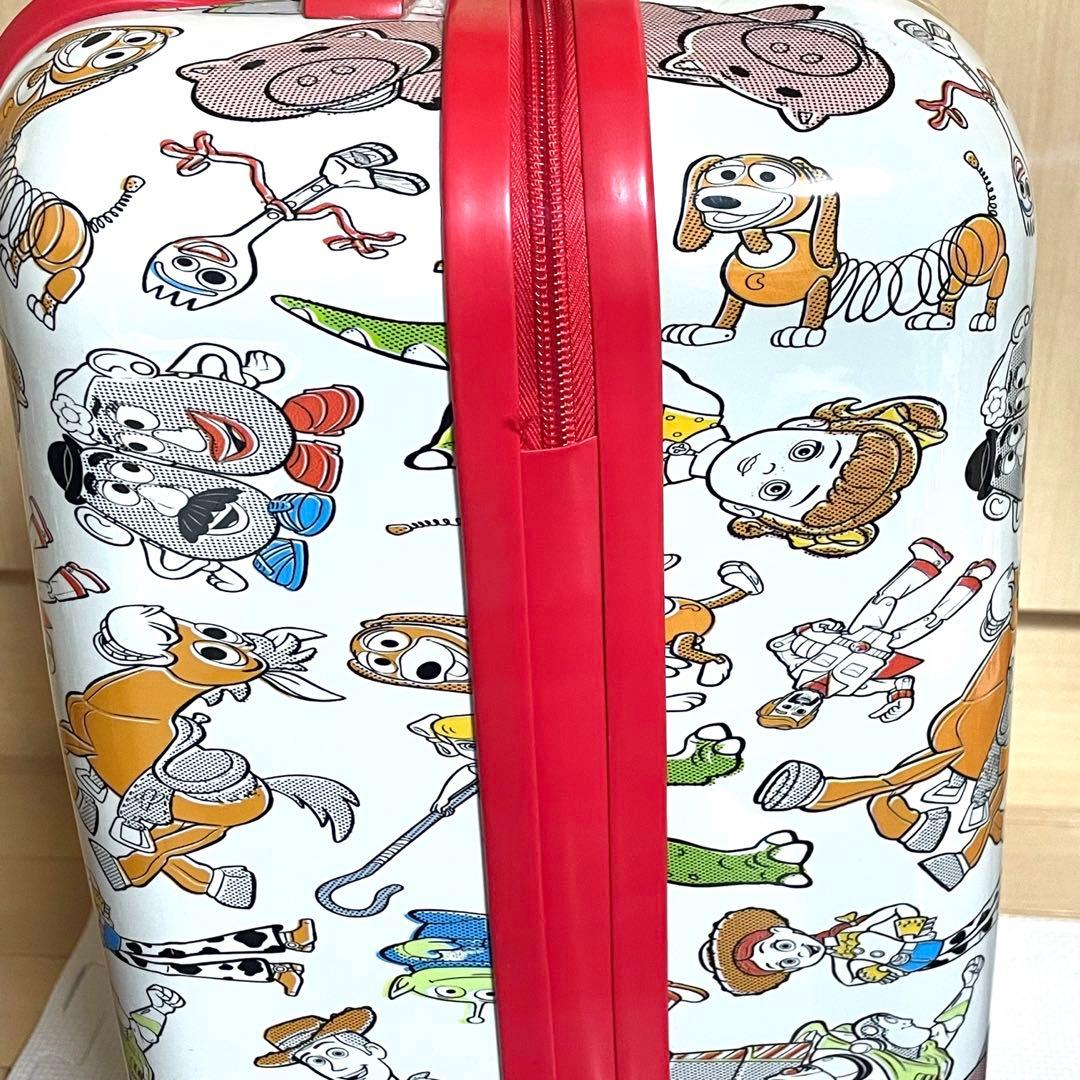 ディズニーストア　トイストーリー　キャリーケース　旅行