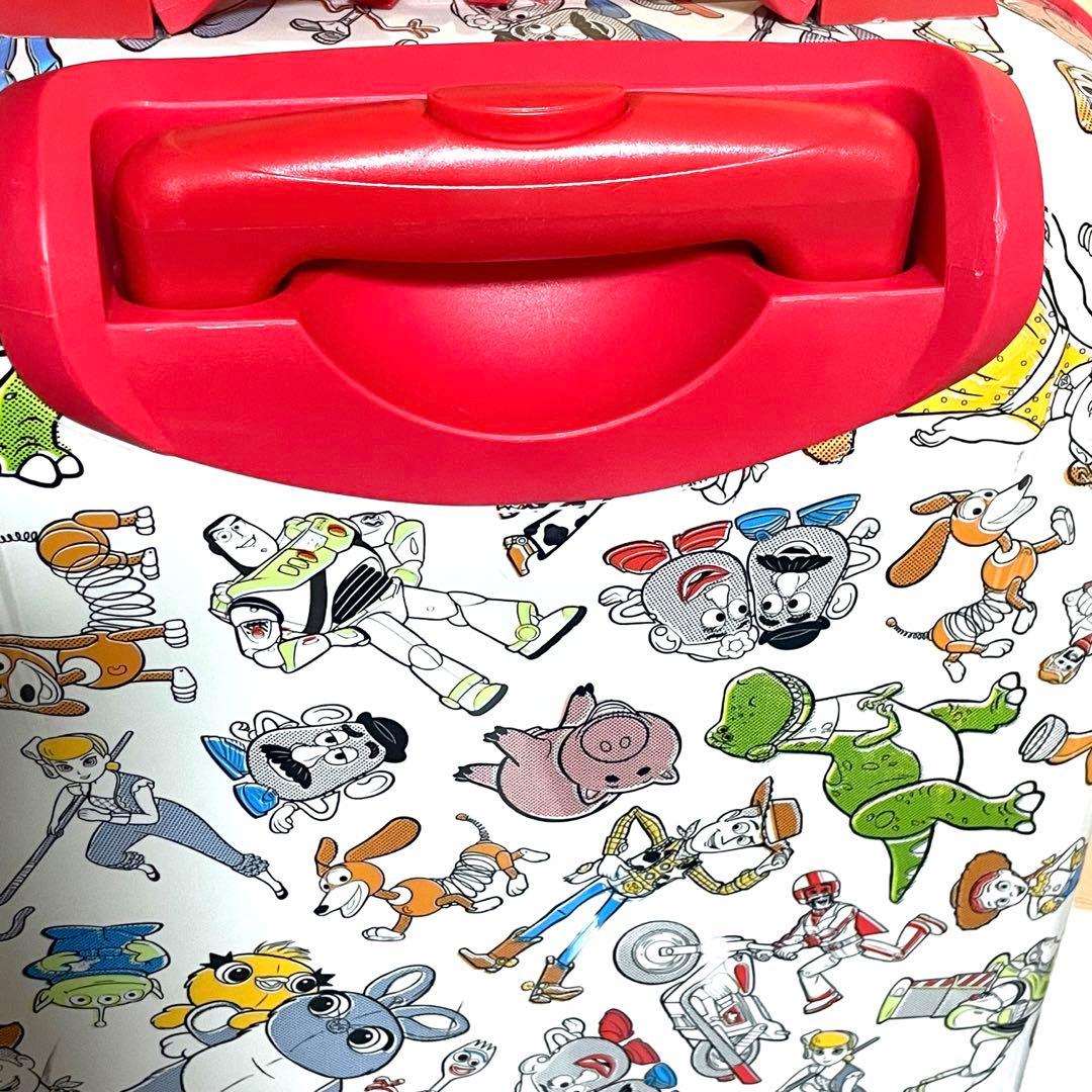 ディズニーストア　トイストーリー　キャリーケース　旅行