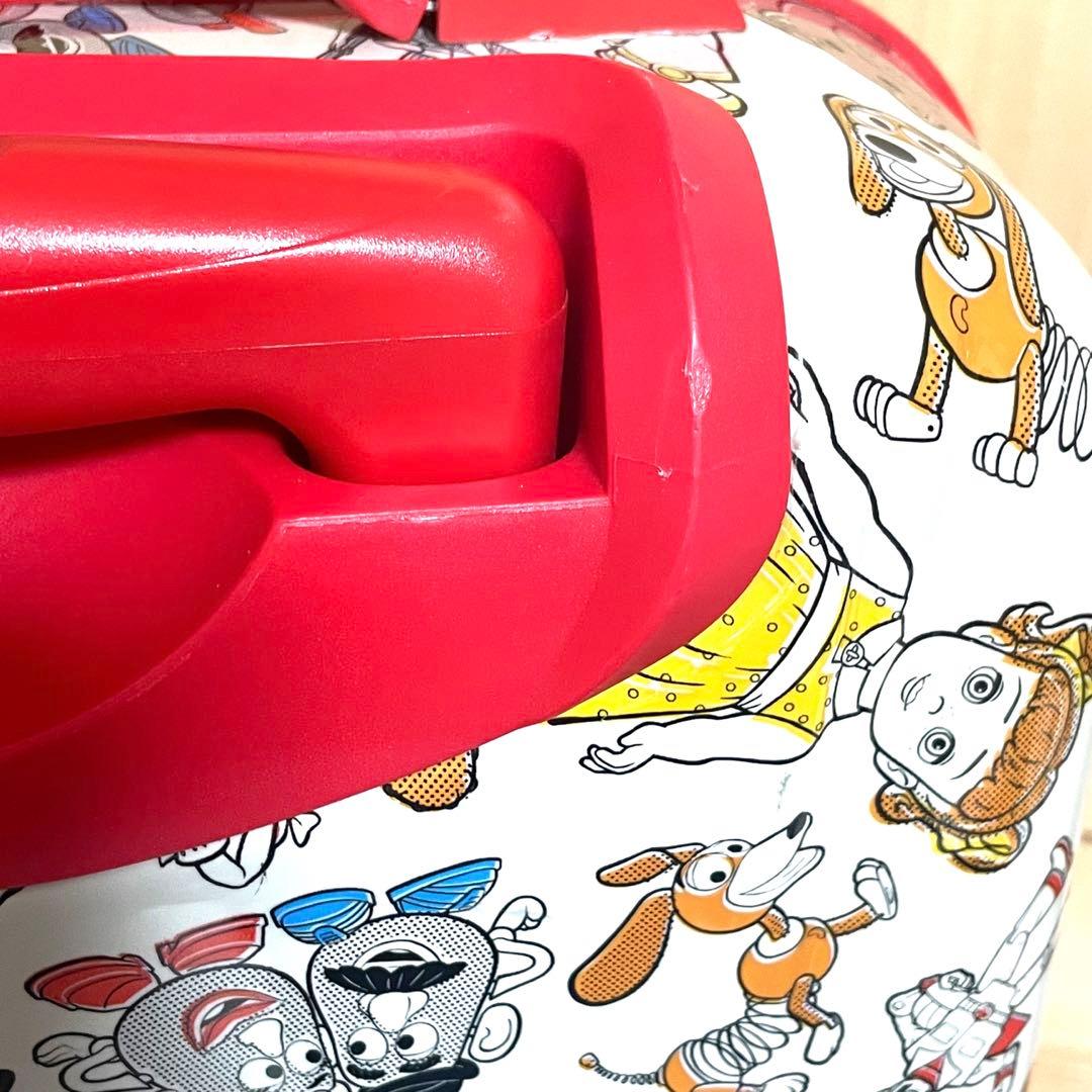 ディズニーストア　トイストーリー　キャリーケース　旅行