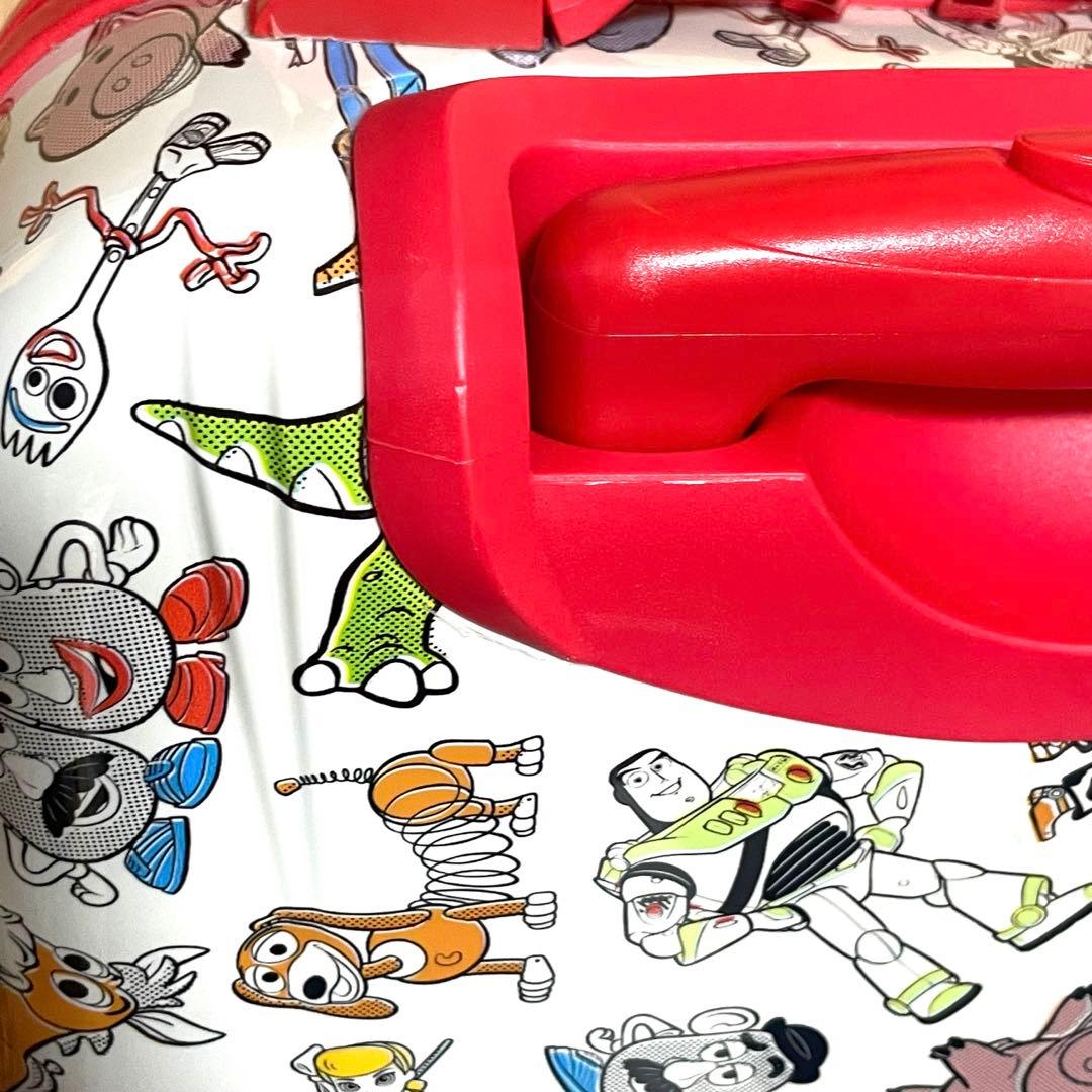 ディズニーストア　トイストーリー　キャリーケース　旅行