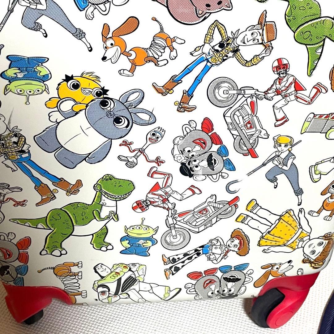 ディズニーストア　トイストーリー　キャリーケース　旅行