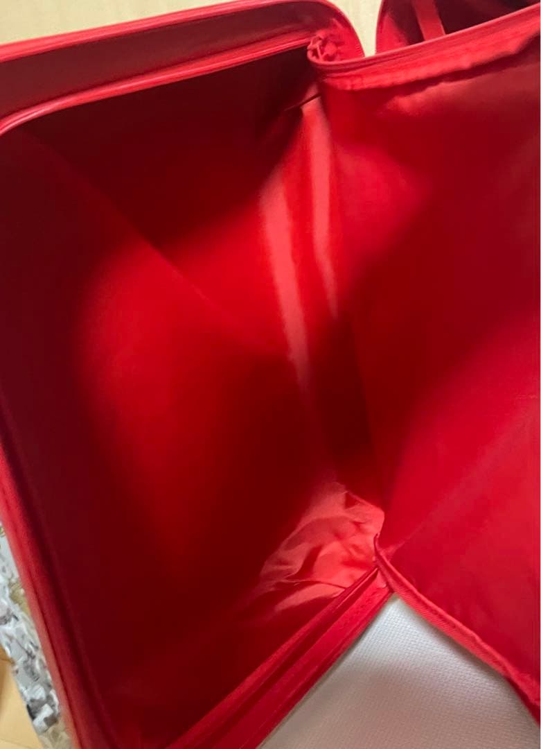 ディズニーストア　トイストーリー　キャリーケース　旅行