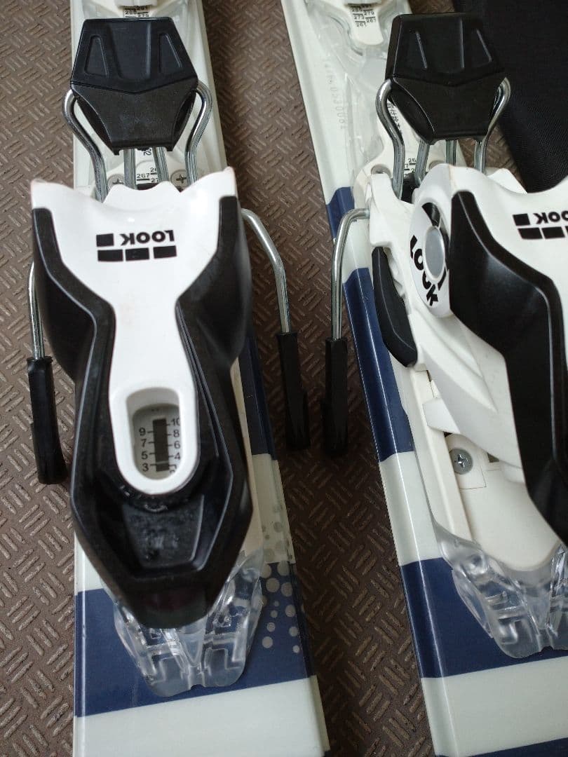 Glossy 147 スキー板 ＋ 収納ケース