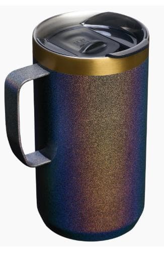 【限定商品】Stanley キャンプマグ 24oz フェアリーダスト