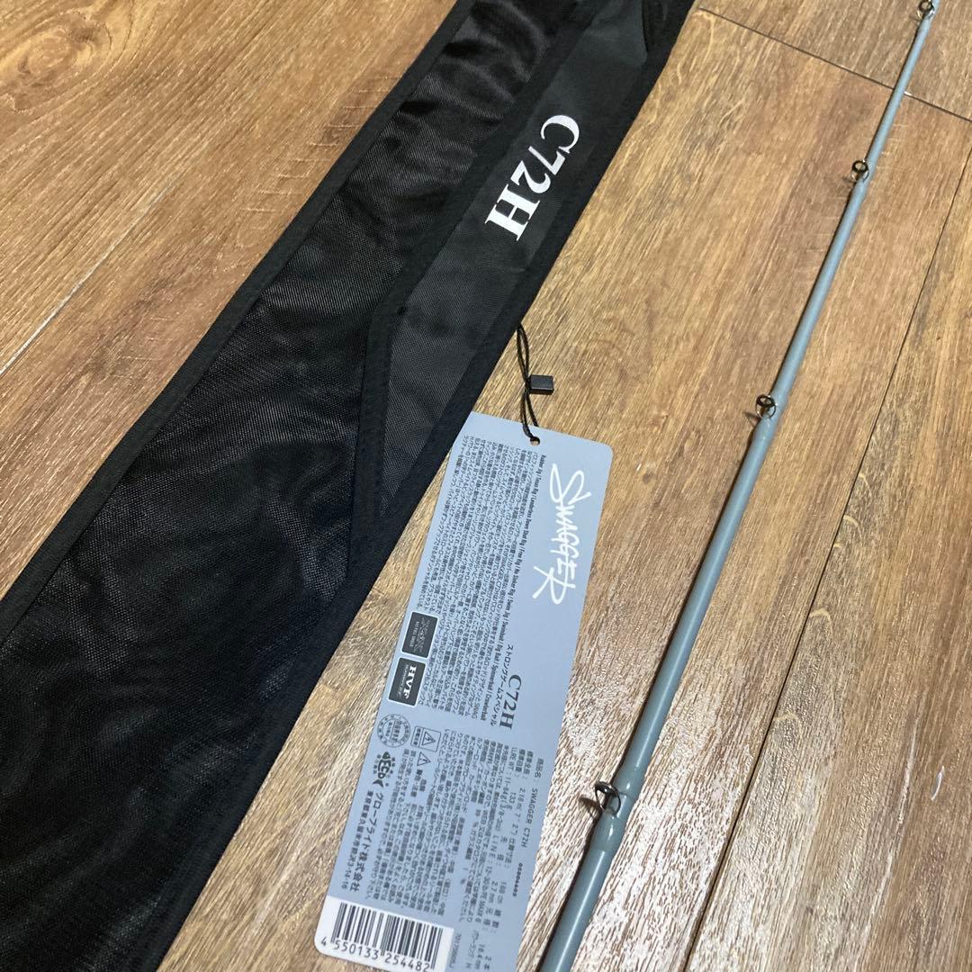 ダイワ　２２スワッガーＣ７２Ｈ