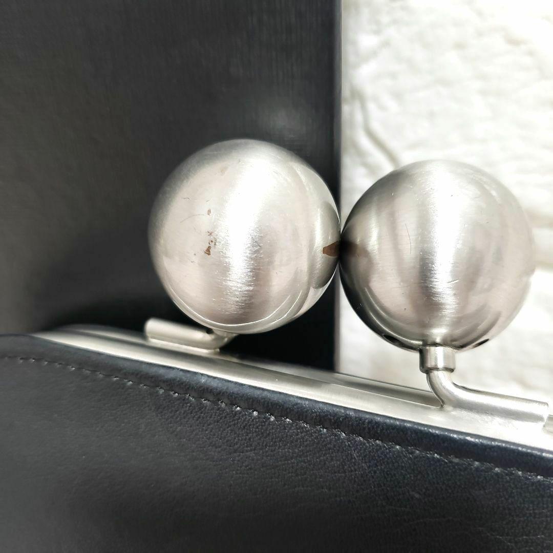 カワカワ Kawa-kawa 財布 がま口 カードケース 美品