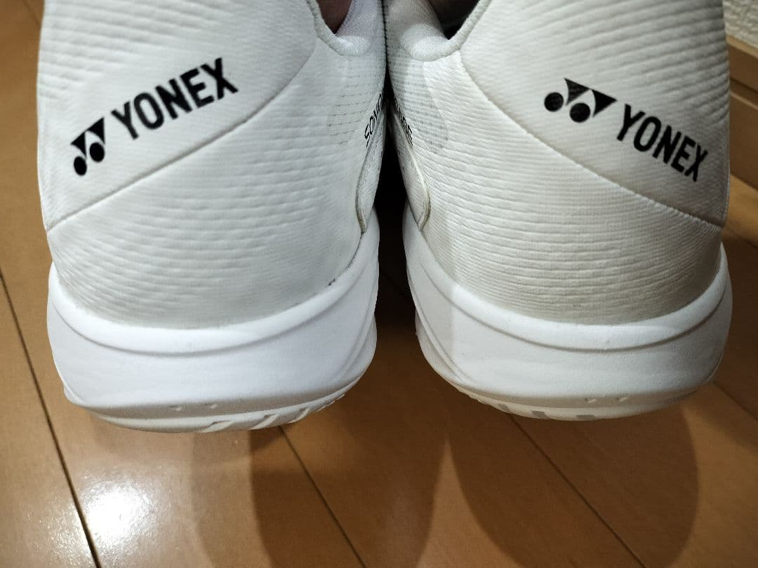 ソニケージ　ワイド　27センチ　YONEX 　テニスシューズ