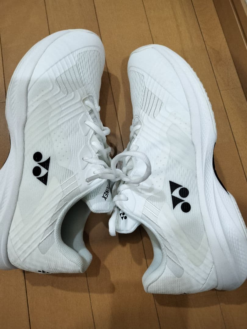 ソニケージ　ワイド　27センチ　YONEX 　テニスシューズ