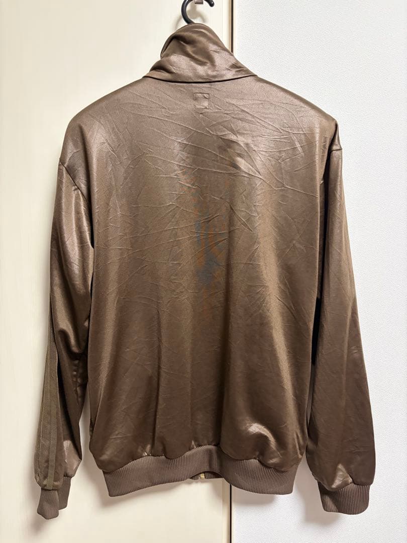 アディダスの古着のジャージ　トラックジャケット　チリ62