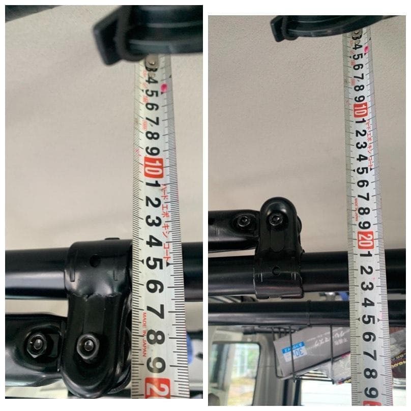 イレクターパイプ アリバタネン　フラットバー2本追加