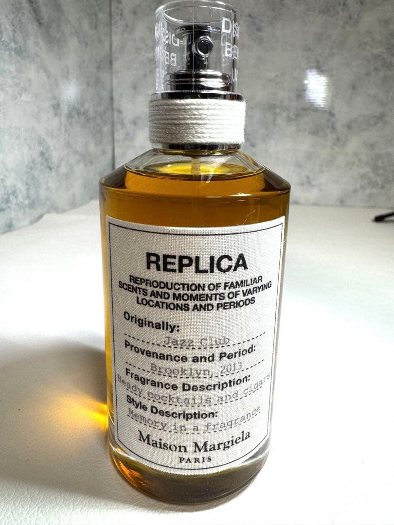 Maison Margiela REPLICA ジャズクラブ 100ml