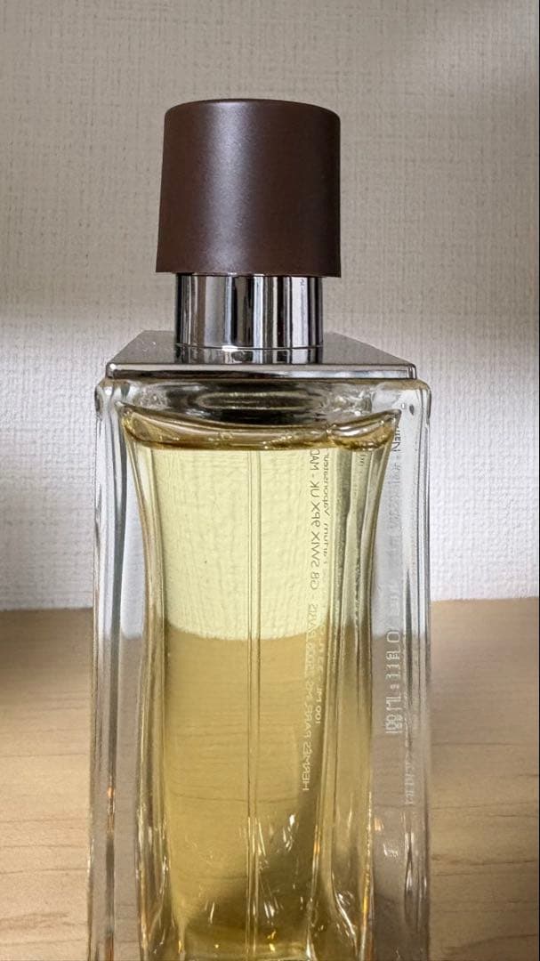 エルメス テールド オー インテンス ベチバー EDP 100ml