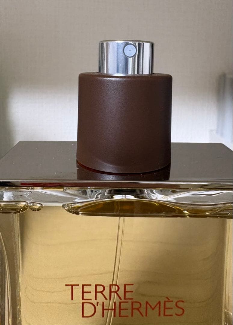 エルメス テールド オー インテンス ベチバー EDP 100ml