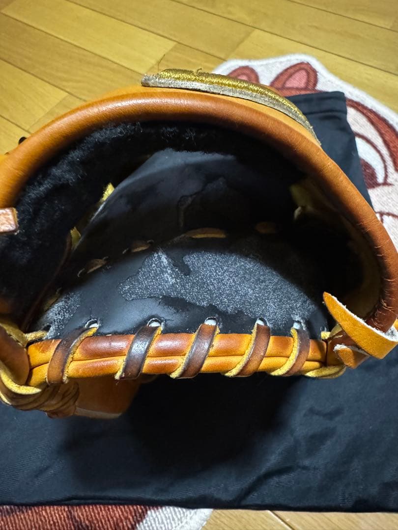 NIKE 謝道硬式外野用