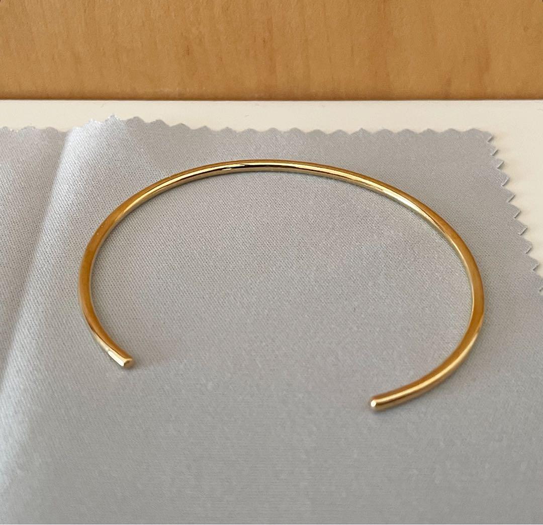 ete オブジェ シン バングル　Ｓ