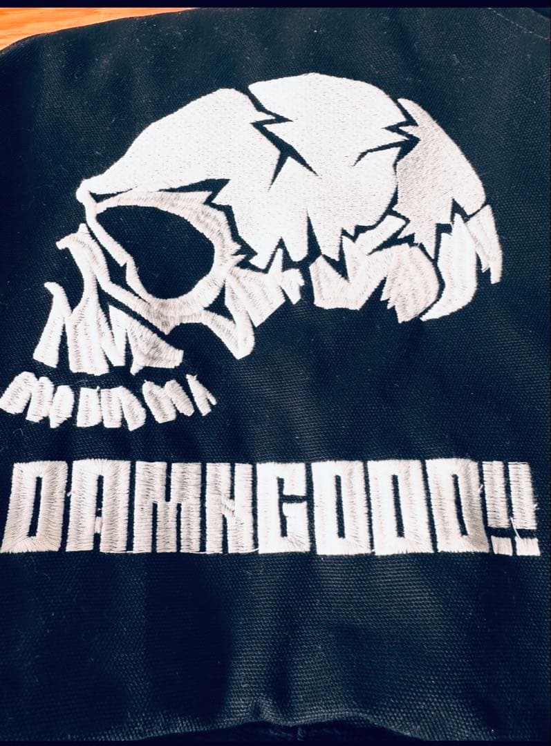 DAMN GOOD ‼︎キャンプベストneru design works