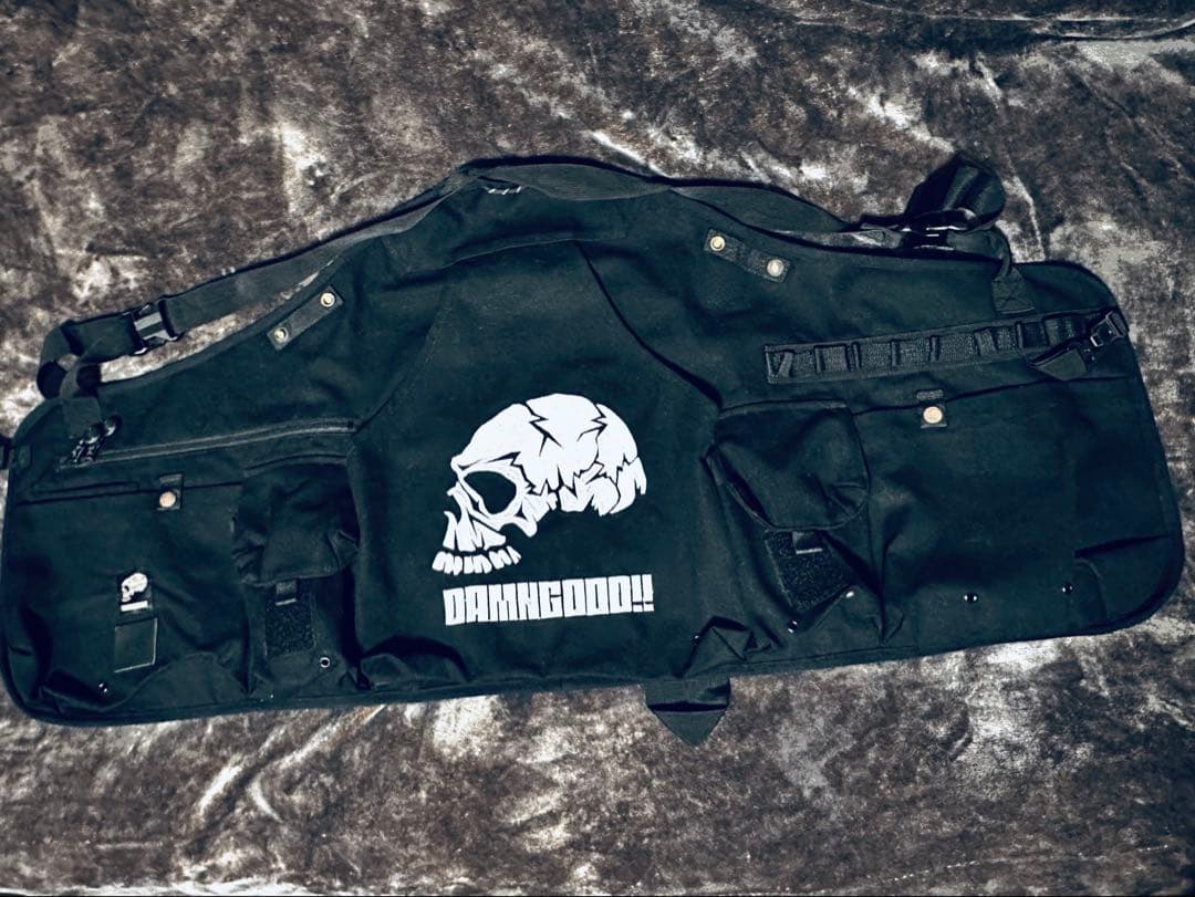 DAMN GOOD ‼︎キャンプベストneru design works