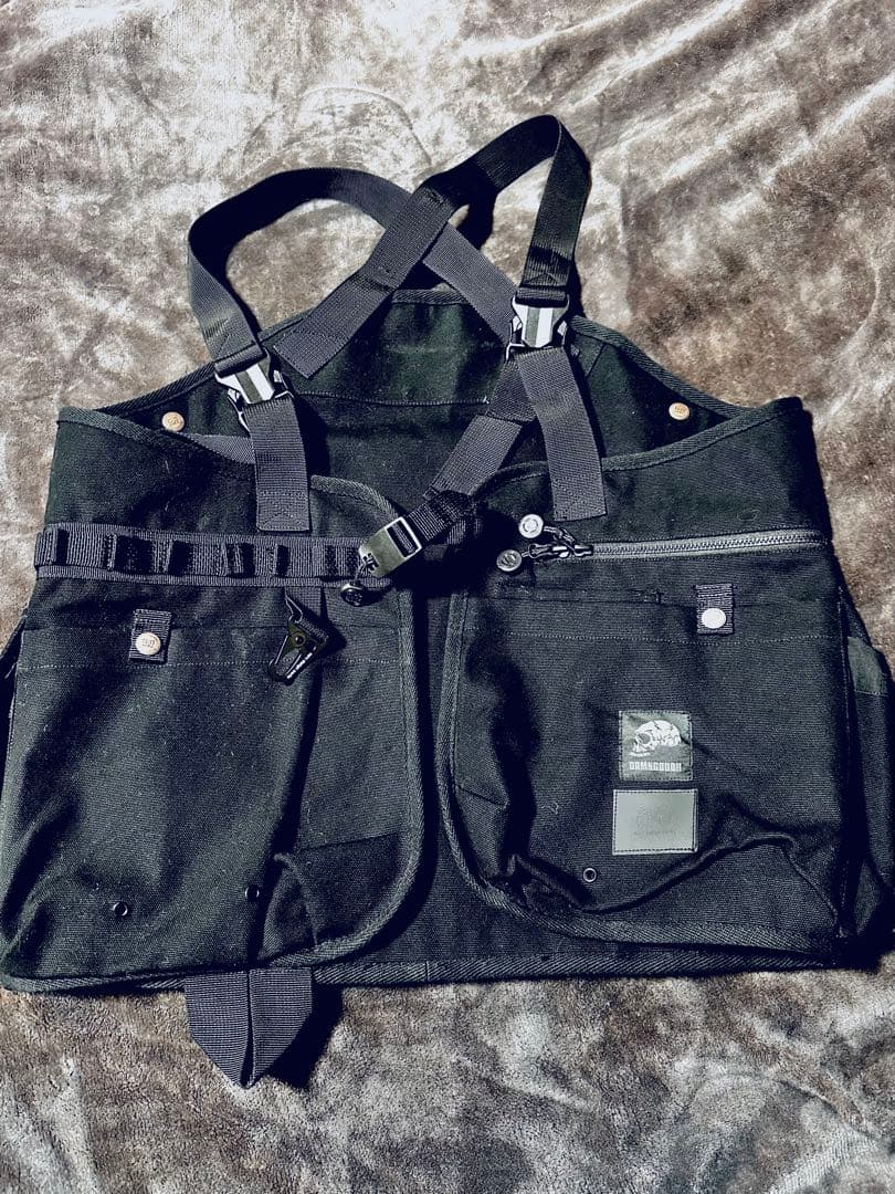 DAMN GOOD ‼︎キャンプベストneru design works