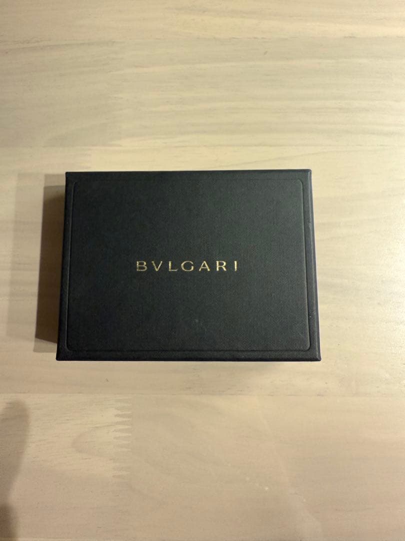 BVLGARI ボルドー キーケース6連