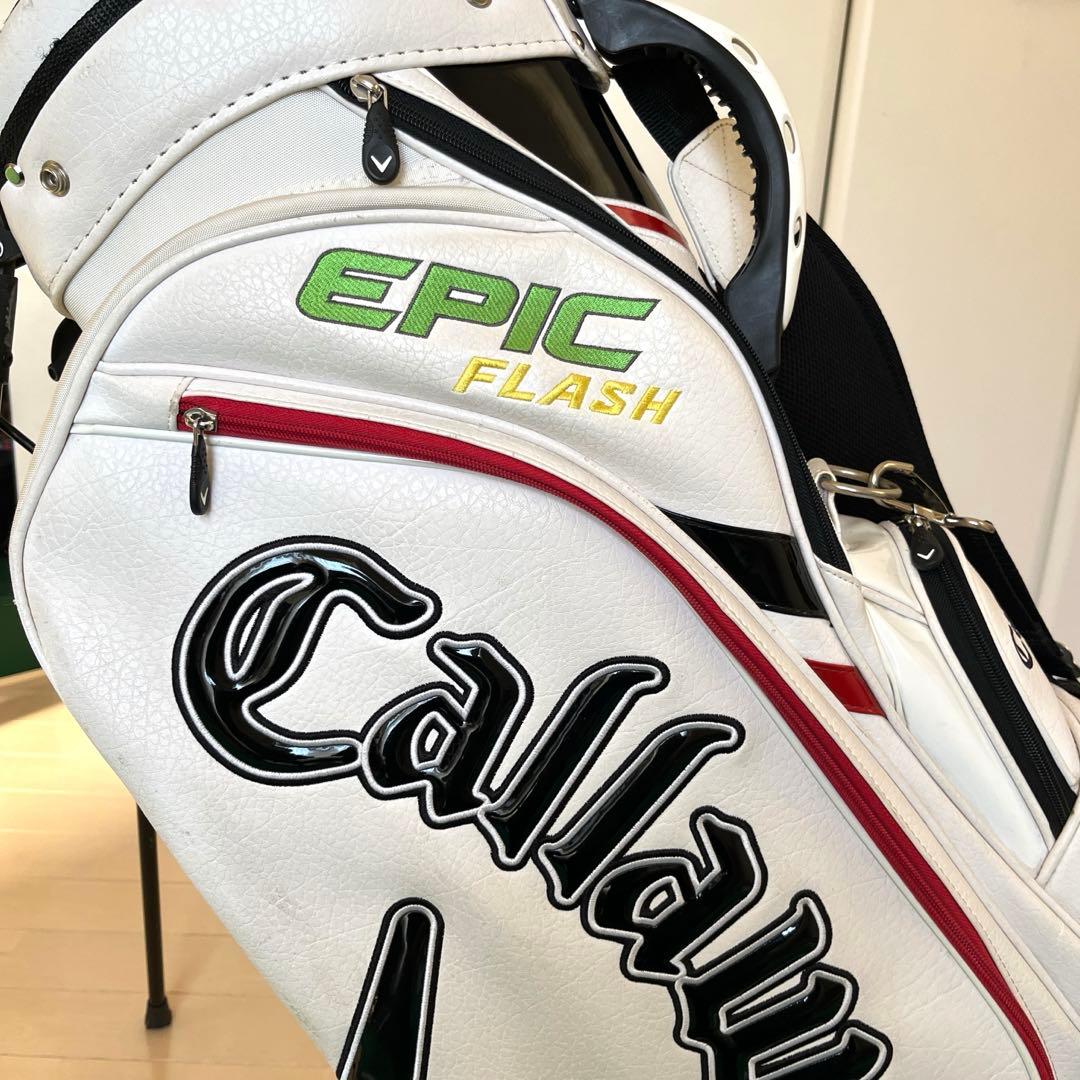 Callaway EPIC FLASH ゴルフバッグ