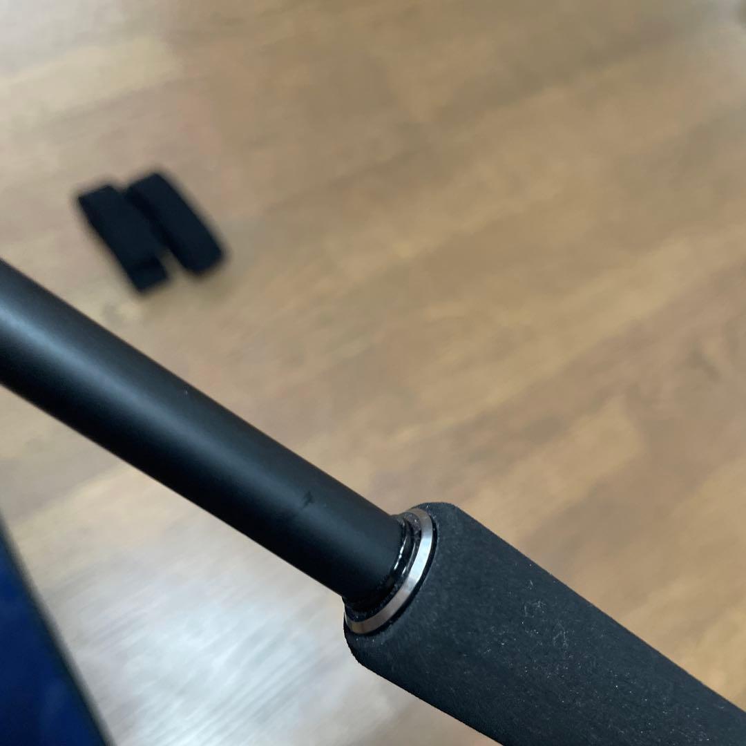 シマノ　GAME Type LJ ジギングロッド S63-2