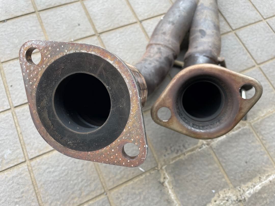 インテグラタイプR(DC5)用 社外触媒