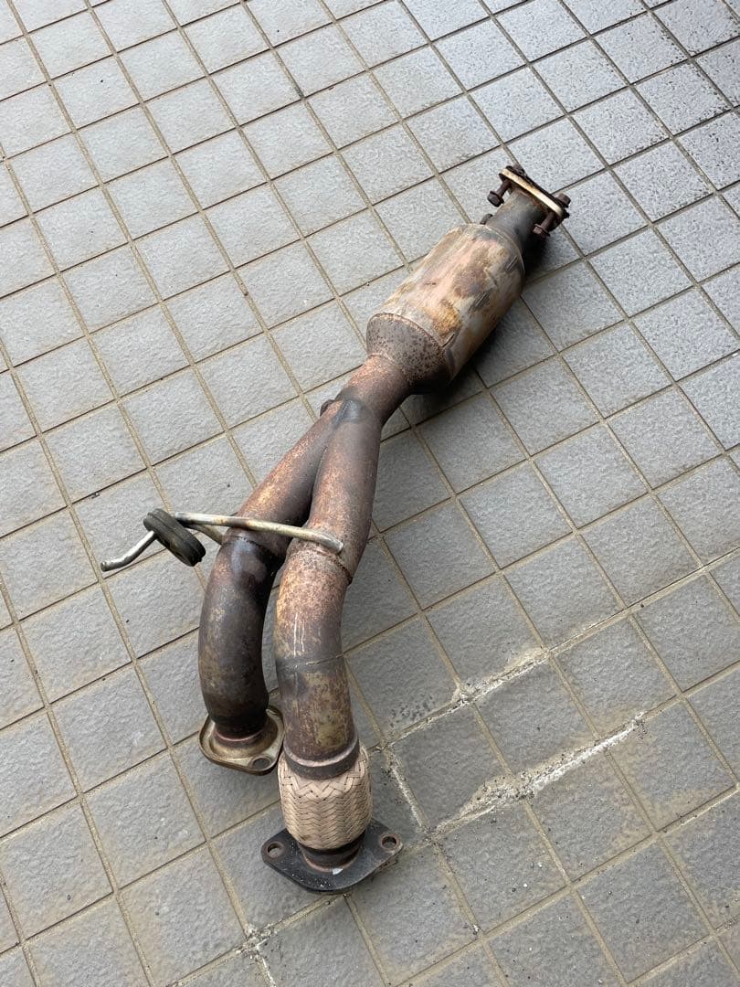 インテグラタイプR(DC5)用 社外触媒