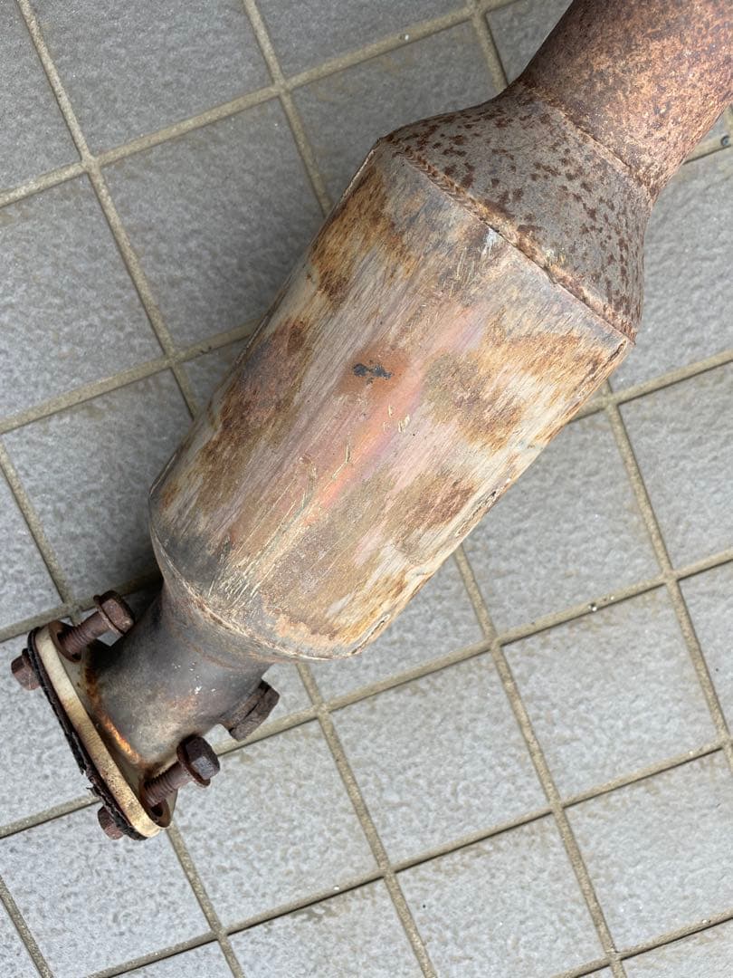 インテグラタイプR(DC5)用 社外触媒