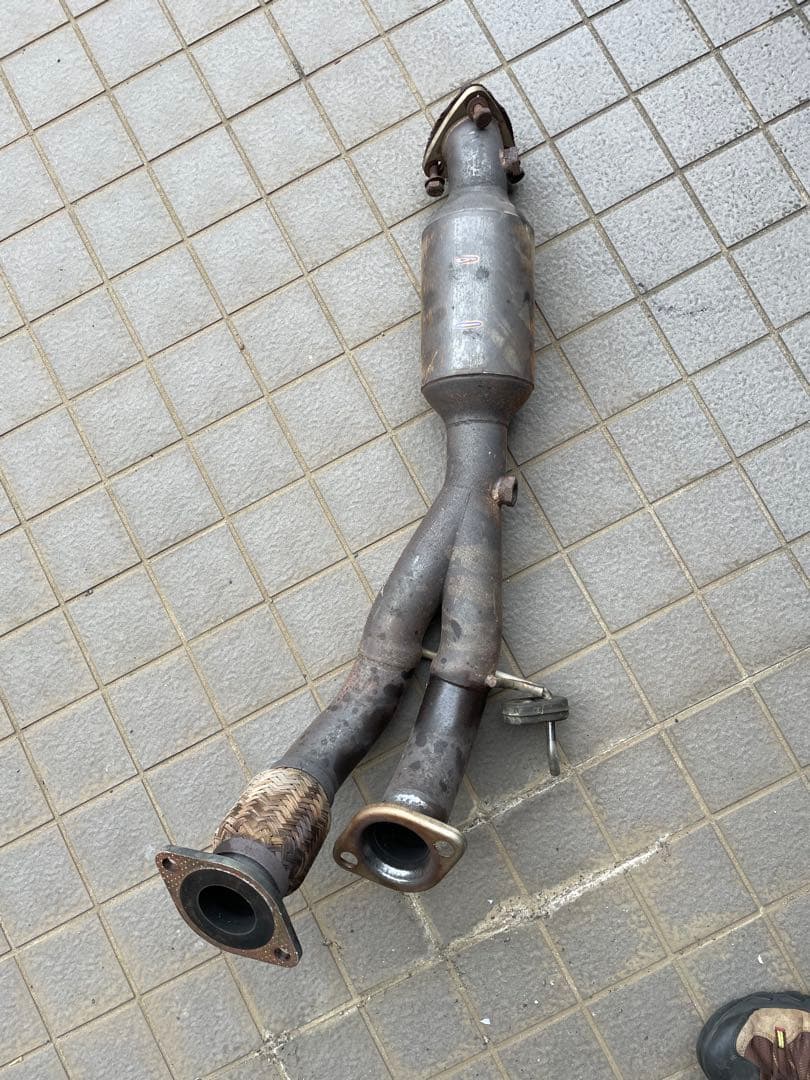 インテグラタイプR(DC5)用 社外触媒