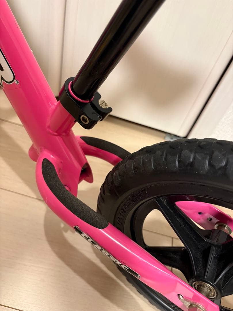 STRIDER ストライダー クラシック ピンク 美品 大人気カラー