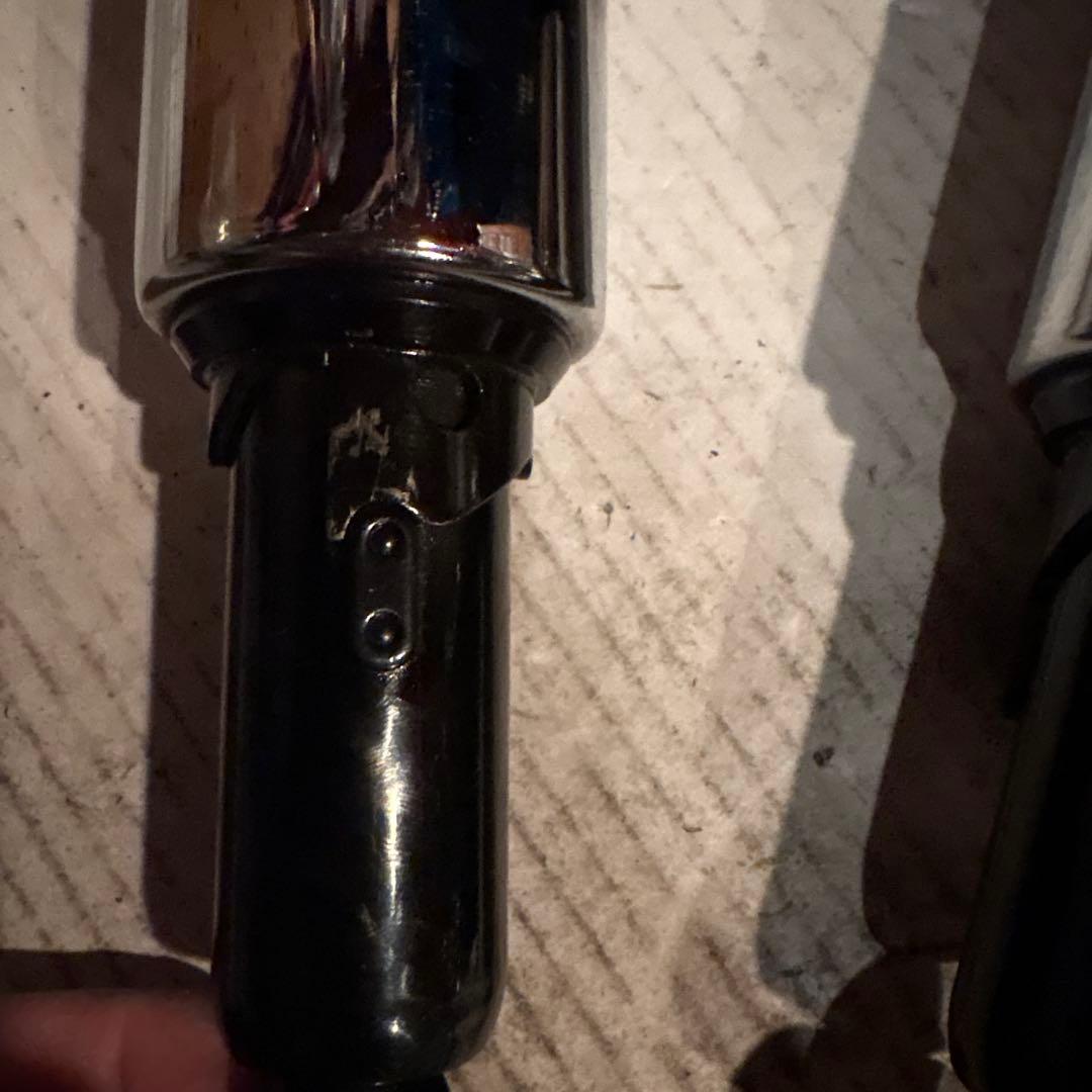 ユニットトライアンフで使用　CTC約33cm