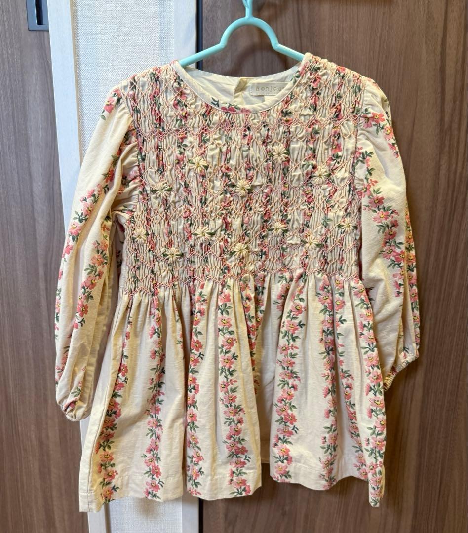 Bonjour diary ブラウス　8Y