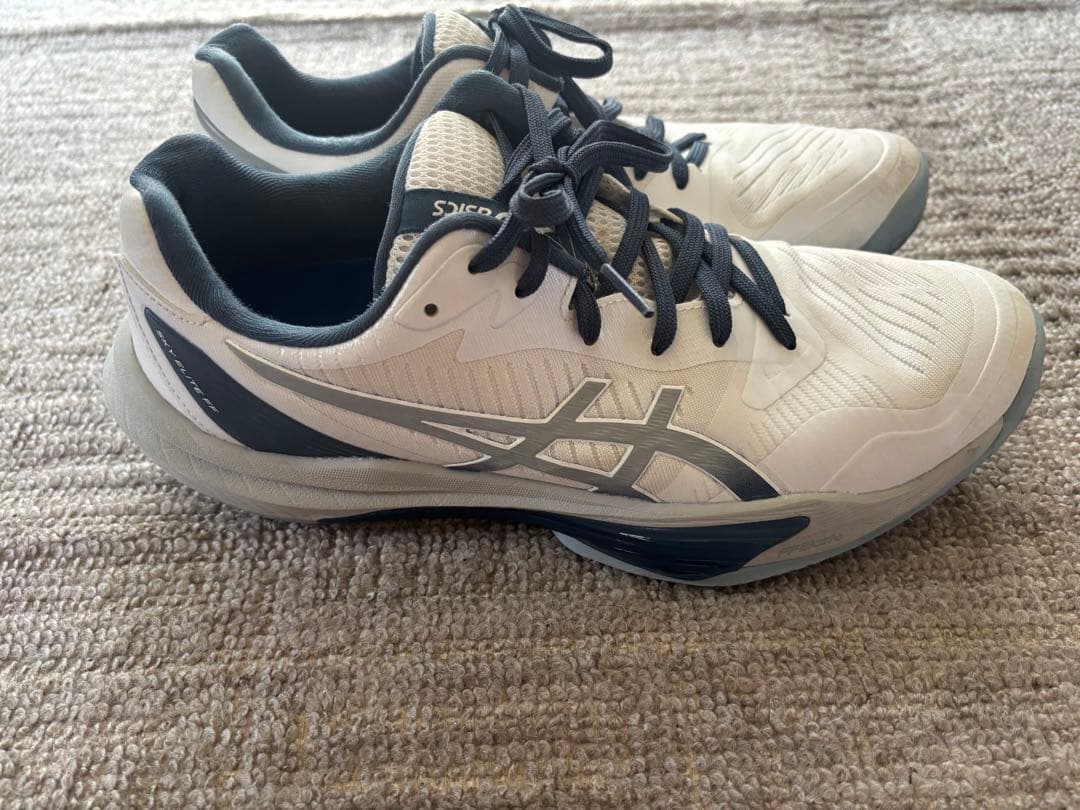 ASICS バレーボールシューズ　スカイエリート　FF3 サイズ　27センチ