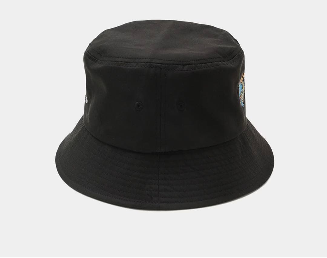 専用新品 キャロウェイ ドラゴンボール 限定コラボ ロゴ刺繍 バケットハット