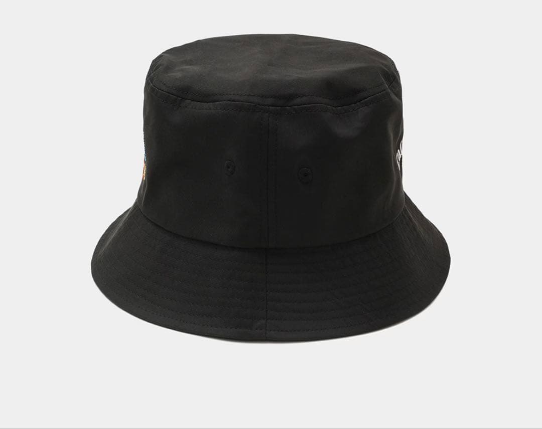 専用新品 キャロウェイ ドラゴンボール 限定コラボ ロゴ刺繍 バケットハット