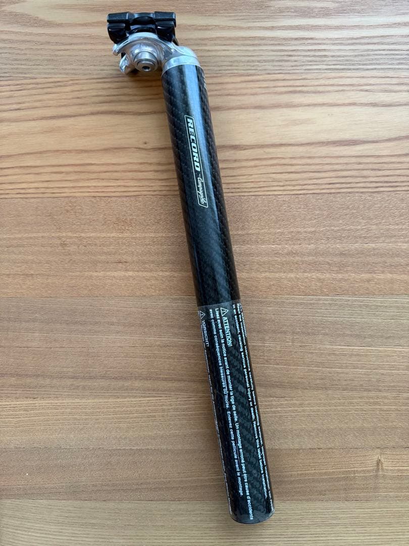 カンパ カーボン シートポスト 32.4mm 新品