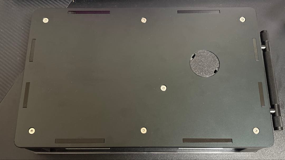 くろまき工房　アーケードコントローラーケース（レバー）