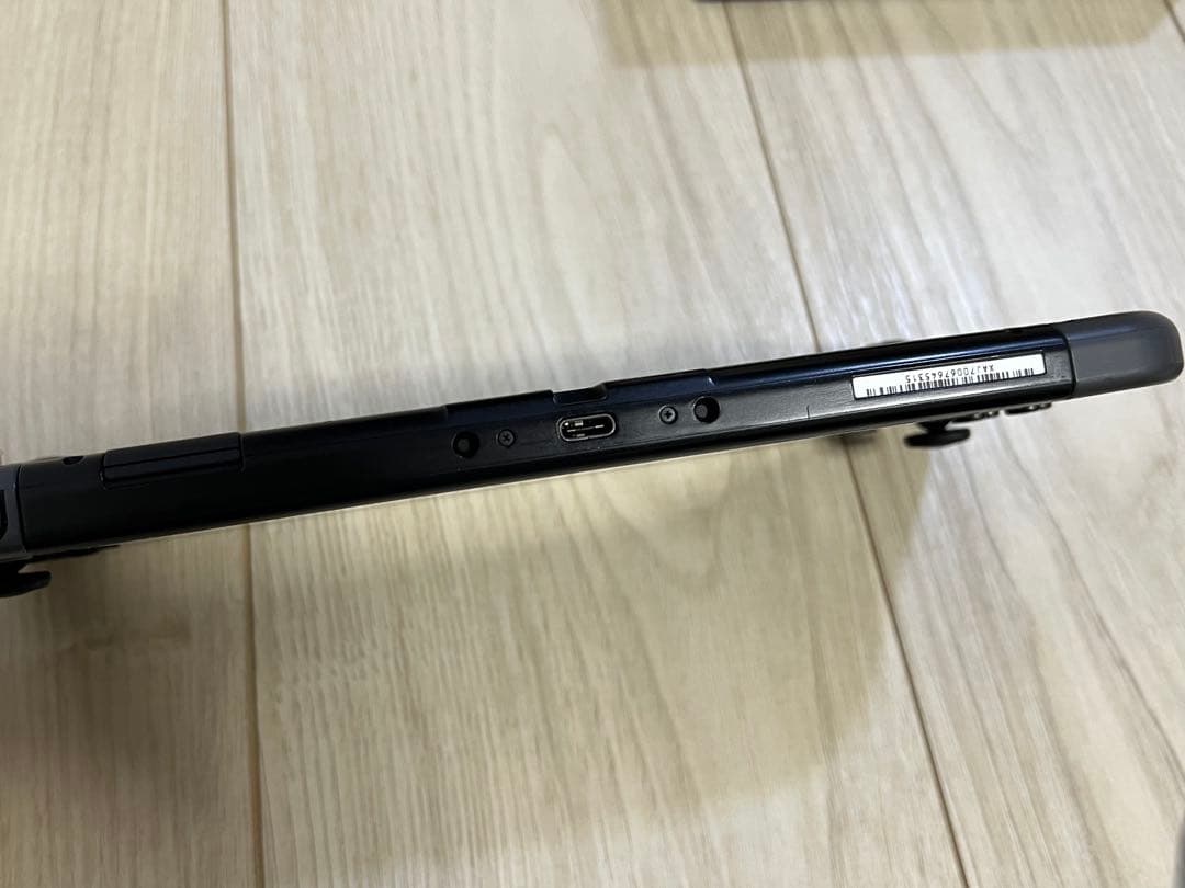 【のりたま様】Nintendo Switch 本体 グレー 付属品付き