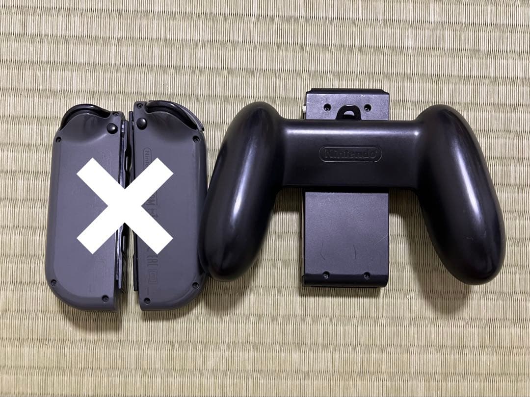 【のりたま様】Nintendo Switch 本体 グレー 付属品付き