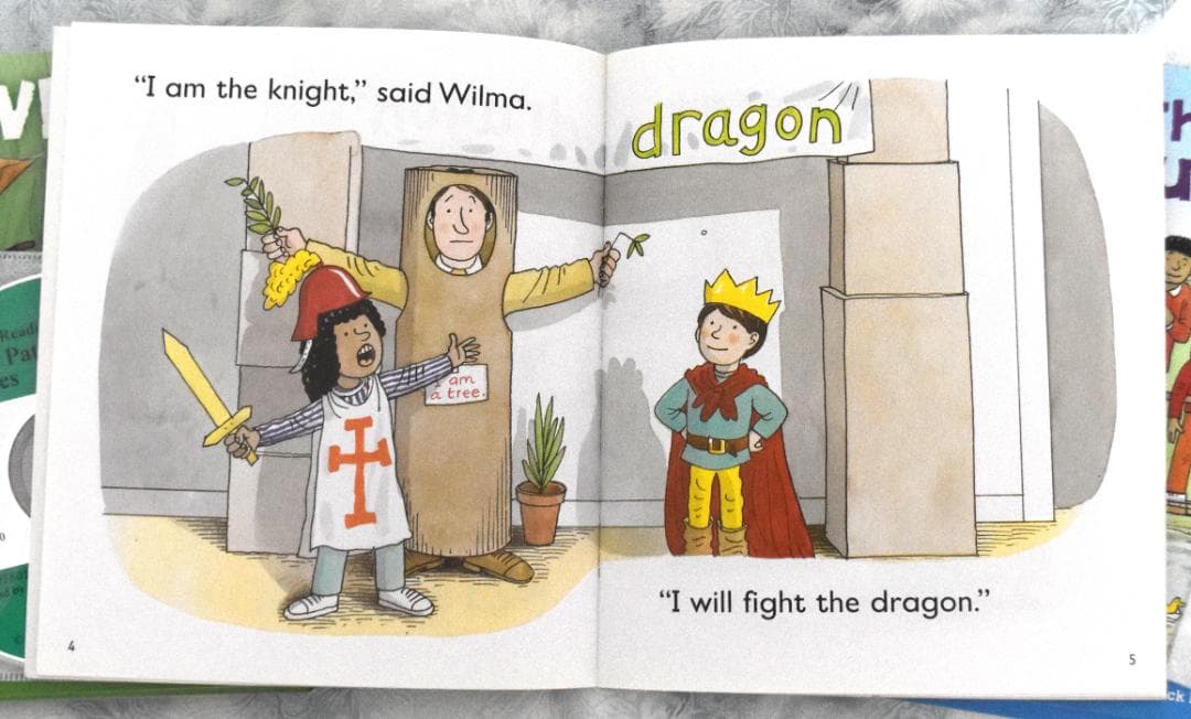 オックスフォード リーディング・ツリー　ステージ１～３　CD付き絵本セット