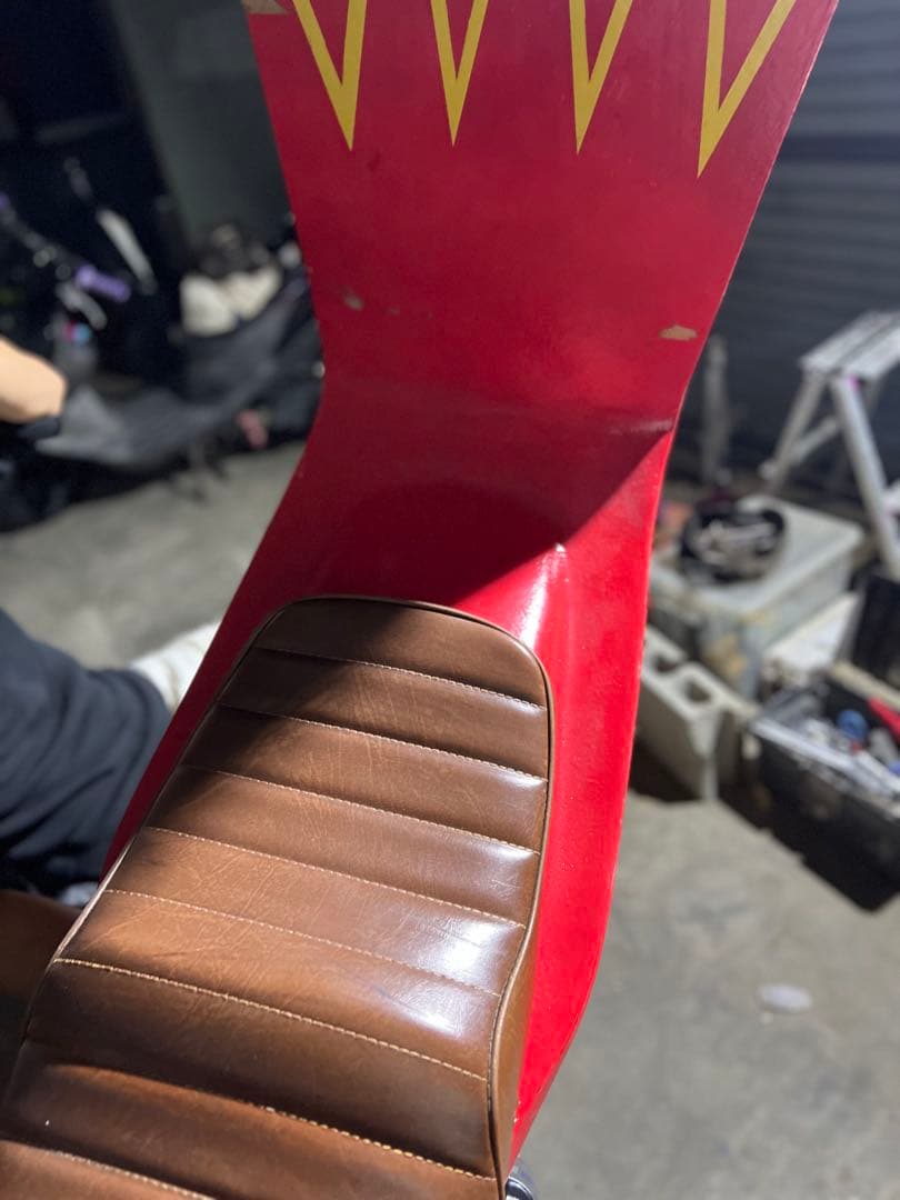 エビテール XJR用 音色 福岡カラー あんみつ姫専用