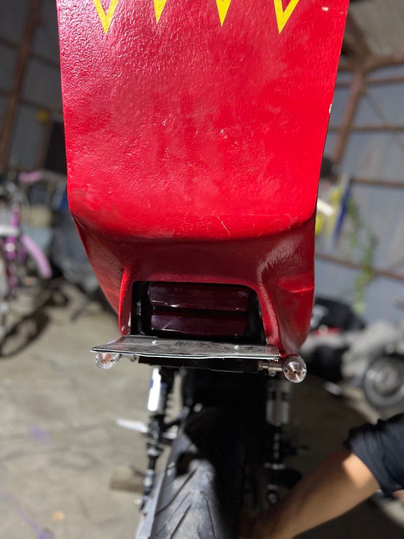 エビテール XJR用 音色 福岡カラー あんみつ姫専用