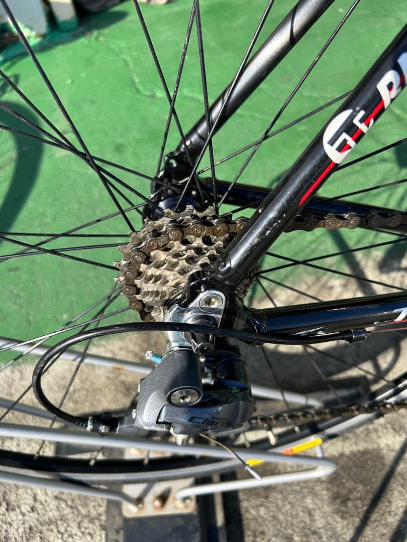 No.545 TOTEM S700Cbikes ロードバイク16段変速